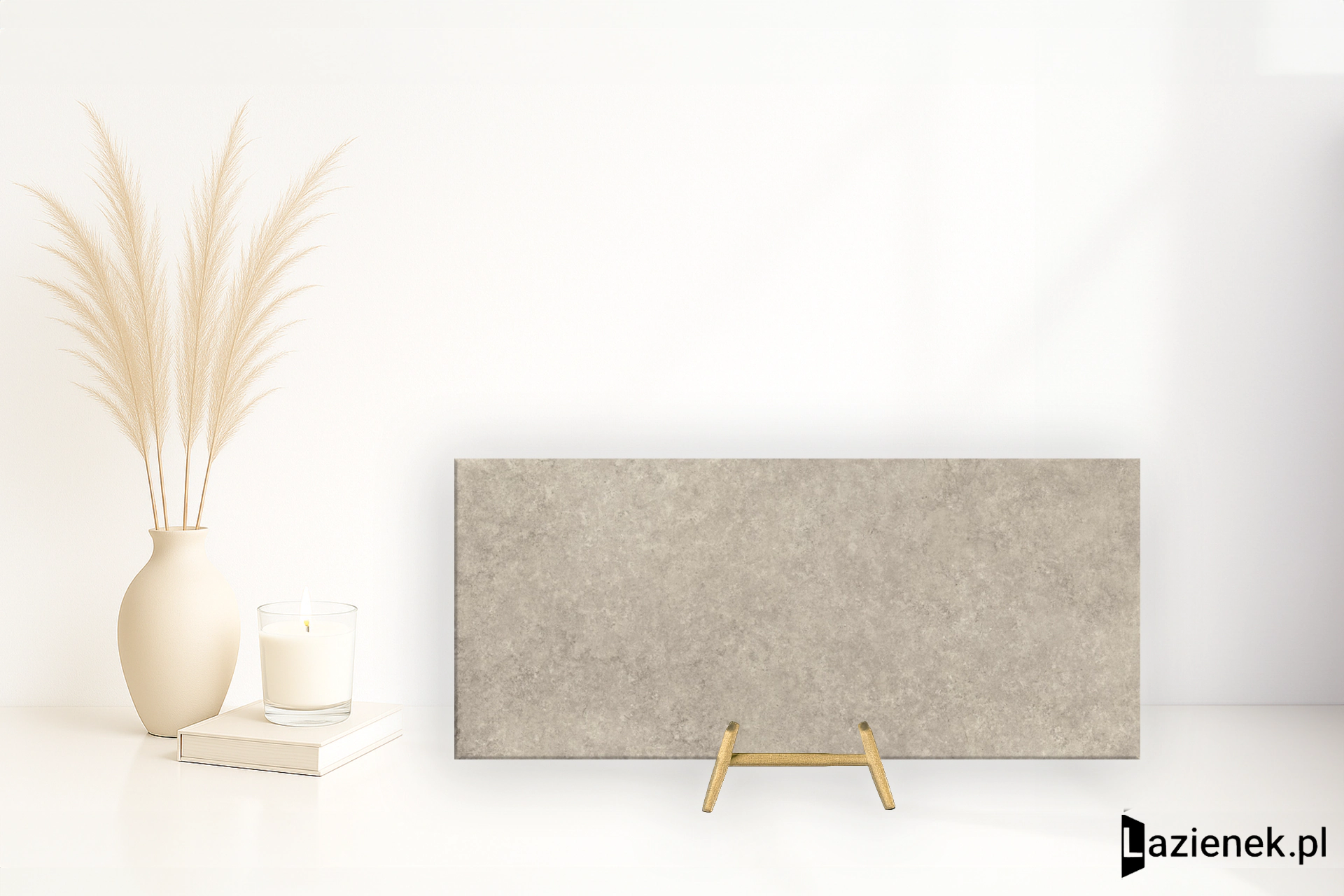 Cotto D'este Pura Sand naturalna 120x278 cm gr. 7 mm - płytka rektyfikowana / EK6PU82